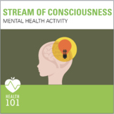 Stream Of Consciousness- Mental Health Self-Awareness Clas