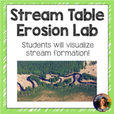 Stream Table Erosion Lab