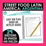 Street Food Latin America Buenos Aires, Argentina Question