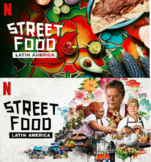 Street Food Latin America: Movie Questions for 6 episodes 
