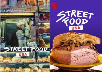 Preview of Street Food USA: Movie Questions for all 6 episodes in ENGLISH