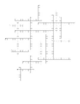 Street Law: by: Glencoe Chapter 5 The Court System Crossword Puzzle