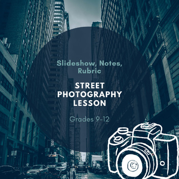 Preview of Street Photography Lesson