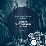 Street Photography Lesson