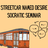Streetcar Named Desire Socratic Seminar 