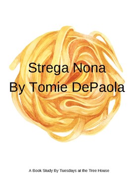 Preview of Strega Nona