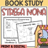 Strega Nona Activities | Easel Activity Distance Learning