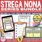 Strega Nona Literacy Bundle in Digital and PDF