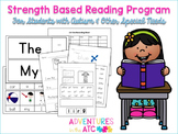 Strength Based Reading Program - Level One