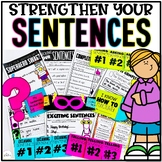 Types of Sentences & Writing Complete Sentences w/ Capital