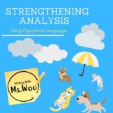 Strengthening Analysis using Figurative Language