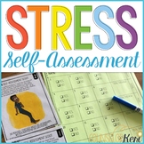 Stress Activity: Stress Self Assessment Classroom Guidance