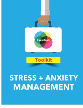 Preview of Stress + Anxiety Management Toolkit