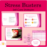 Stress Busters: Self-Care Strategies