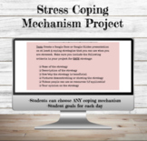 Stress Coping Mechanism Project | Mental Health | Research