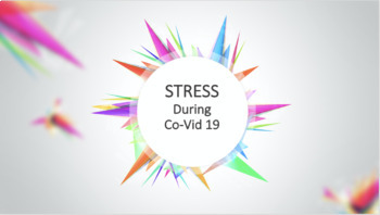 Preview of Stress: Coping with Stress During Co-Vid 19