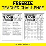 FREE Teacher Challenge
