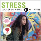 Stress: Mental Health, Mindfulness, Coping- 10 Stress Less