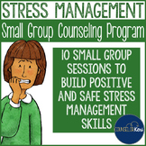 Stress Management Activities Group Counseling Program Inte