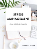 Stress Management Group Activity