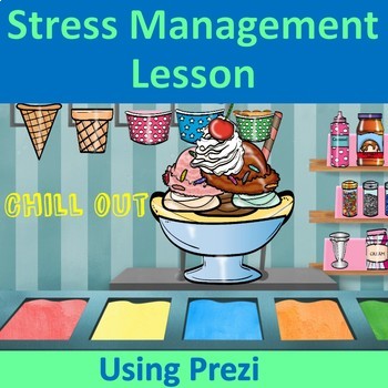 Preview of Stress Management Lesson