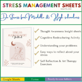 Stress Management Workbook for Middle & High School Students