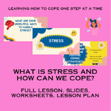 Stress (Mental Health Lesson 1)