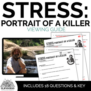 Preview of Stress: Portrait of a Killer Viewing Guide