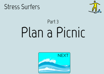 Preview of Stress Surfers - Pt.3: Plan a Picnic (Boom Slides)