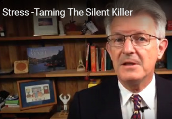 Preview of Stress – Taming the Silent Killer