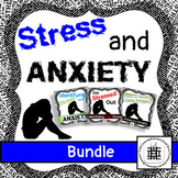 Stress and Anxiety Bundle for Identifying Stress Managemen