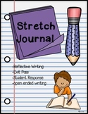 Stretch Journal, Writing Response, AVID
