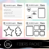 Stretch and Explore Fibers Packet