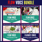 Stretch and Flow Voice Bundle for Speech Therapy