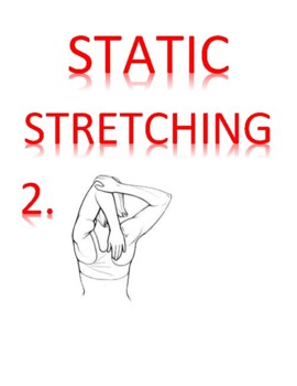 Preview of Stretches