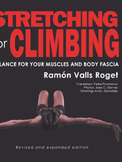 Stretching For Climbing. Book. Pdf Interactive and in Paper.