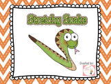 Stretchy Snake Reading Strategy Bundle