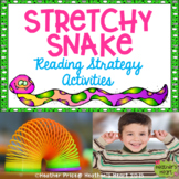 Stretchy Snake Reading and Decoding Strategy Activities fo