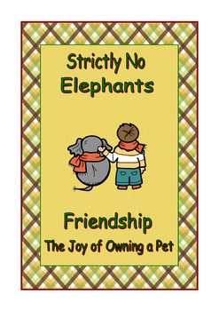 Preview of Strictly No Elephants, Friendship & the Joy of Owning a Pet