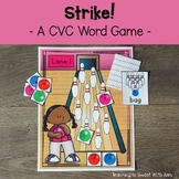Strike - A CVC Word Game