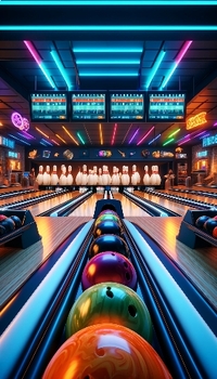Preview of Strike Masters: Bowling Poster