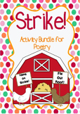 Strike! Poetry Activities