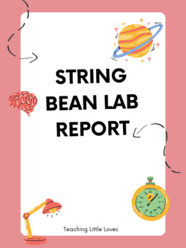 Preview of String Bean Lab Report