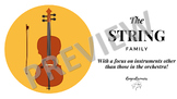String Instruments (world music)