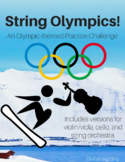 String Olympics!: An Olympics-themed Practice Challenge