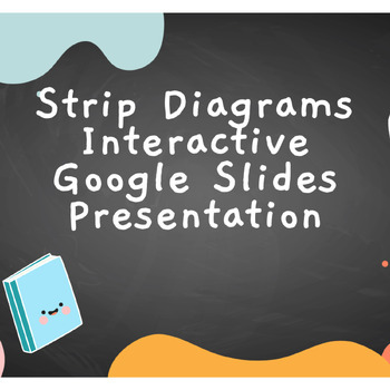 Preview of Strip Diagram Interactive Google Slides Presentation 