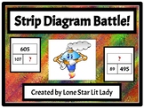 Strip Diagram/Tape Diagram Battle Game (Addition & Subtraction)