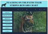 Striped Tiger Reward Chart