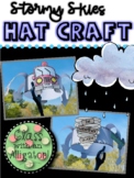Stormy Skies Weather Hat Craft