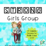 STRONG Girls Group: Middle School Girls Group